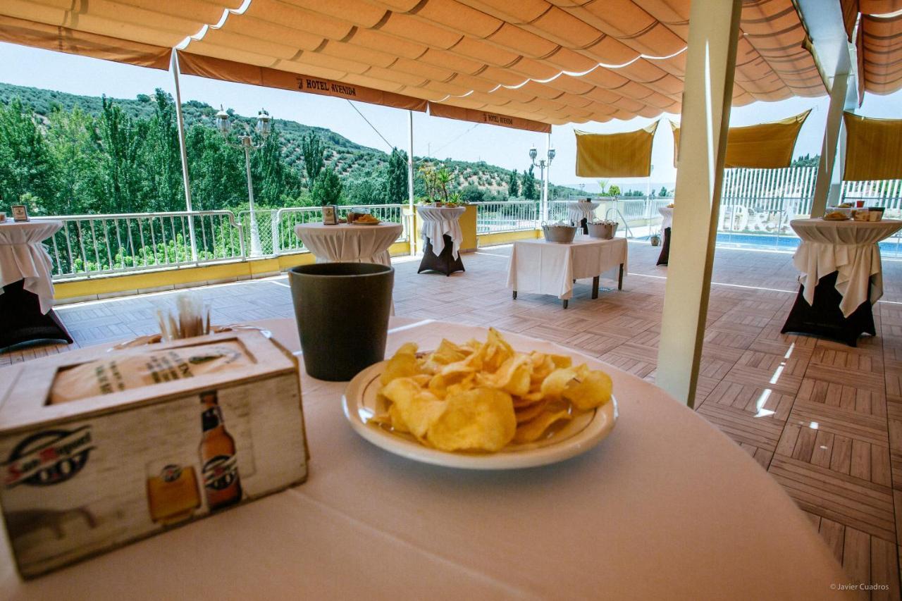 Hotel Avenida Beas de Segura